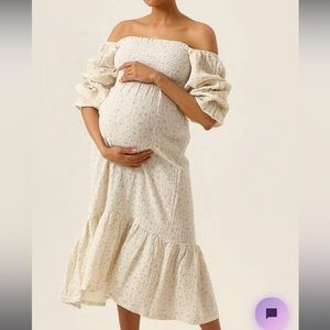 Nothing Fits But Floral Dress